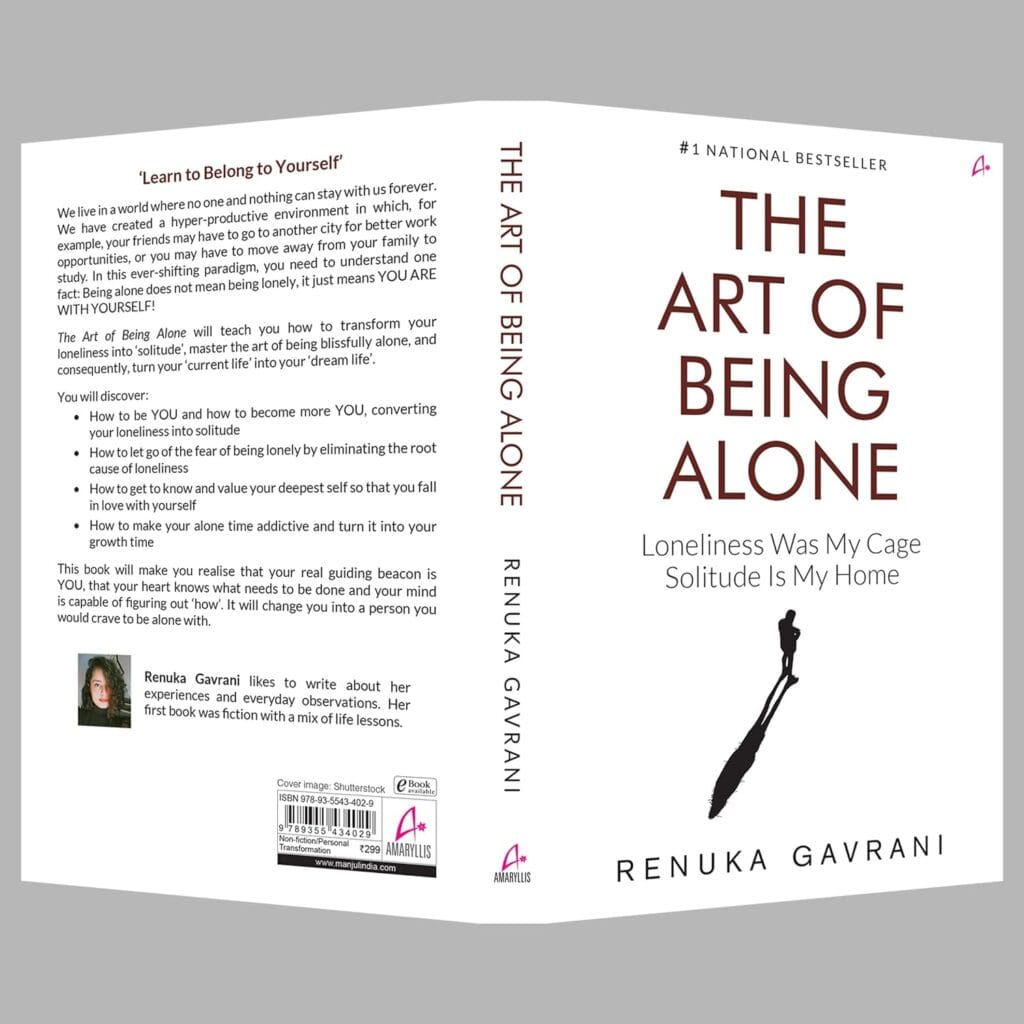 The Art of Being Alone: Loneliness Was My Cage, Solitude Is My Home