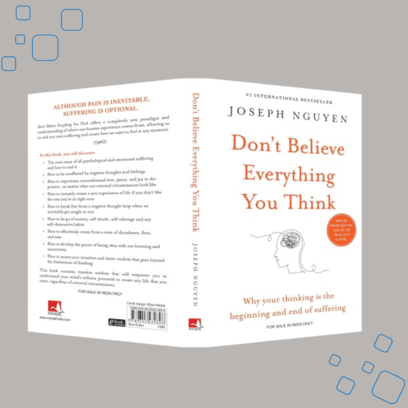 Don't Believe Everything You Think
