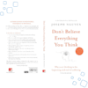 Don't Believe Everything You Think