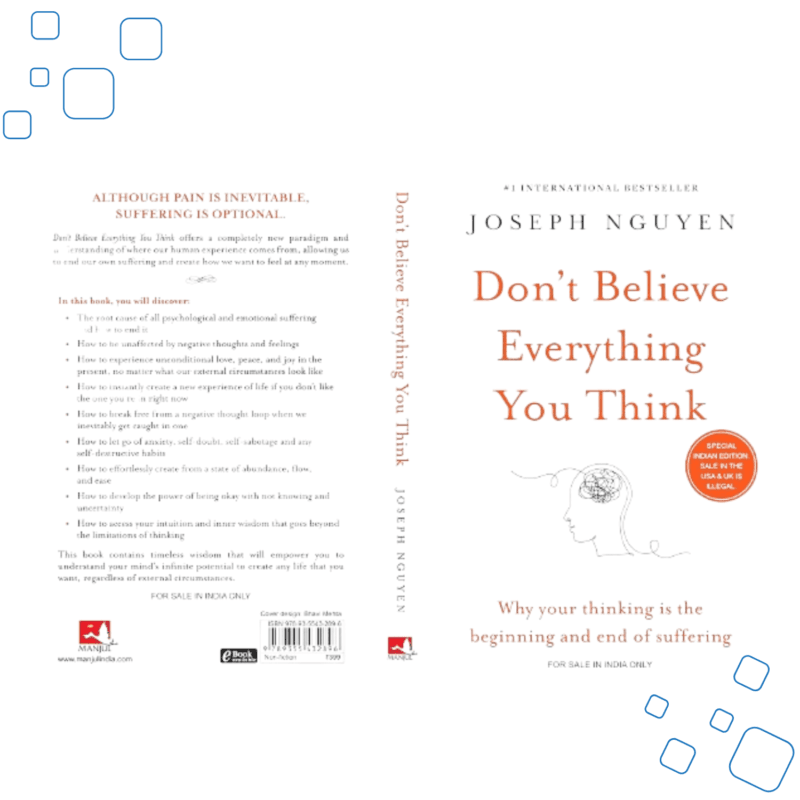 Don't Believe Everything You Think