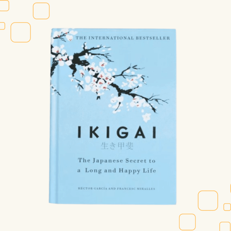 It Ends With Us By Colleen HoIKIGAI The Japanese Secret of Long And Happy Lifeover