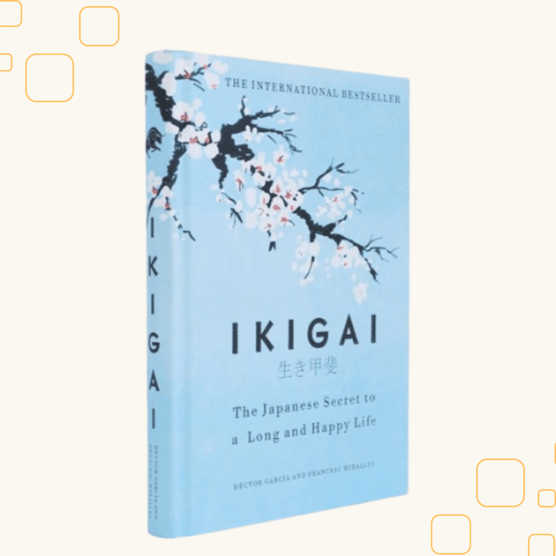 It Ends With Us By Colleen HoIKIGAI The Japanese Secret of Long And Happy Lifeover