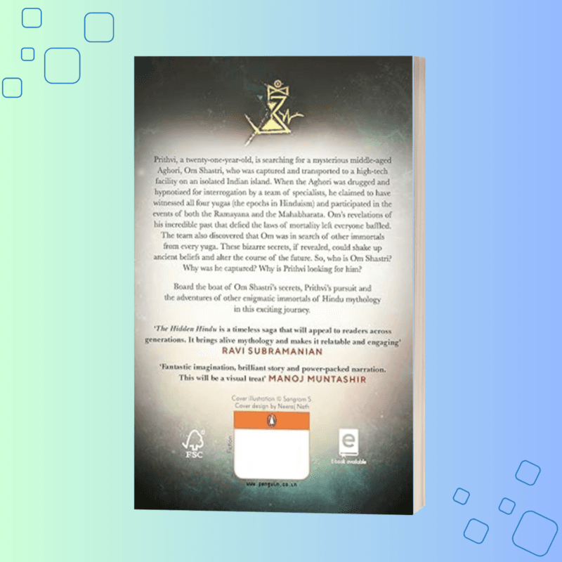 The Hidden Hindu Book Part 1