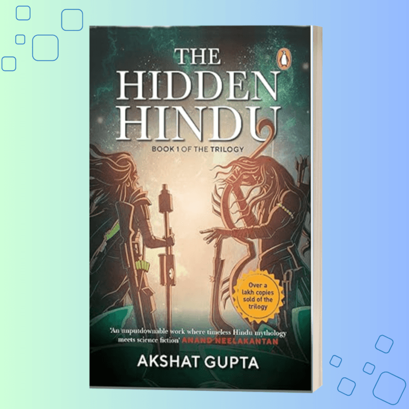 The Hidden Hindu Book Part 1