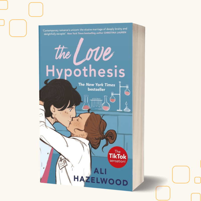 The Love Hypothesis Ali Hazelwood English Edition
