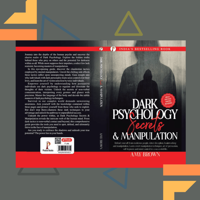 Dark Psychology Secrets & Manipulation