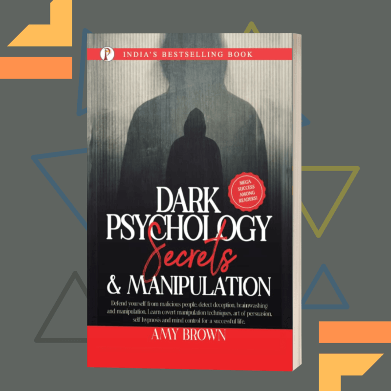 Dark Psychology Secrets & Manipulation