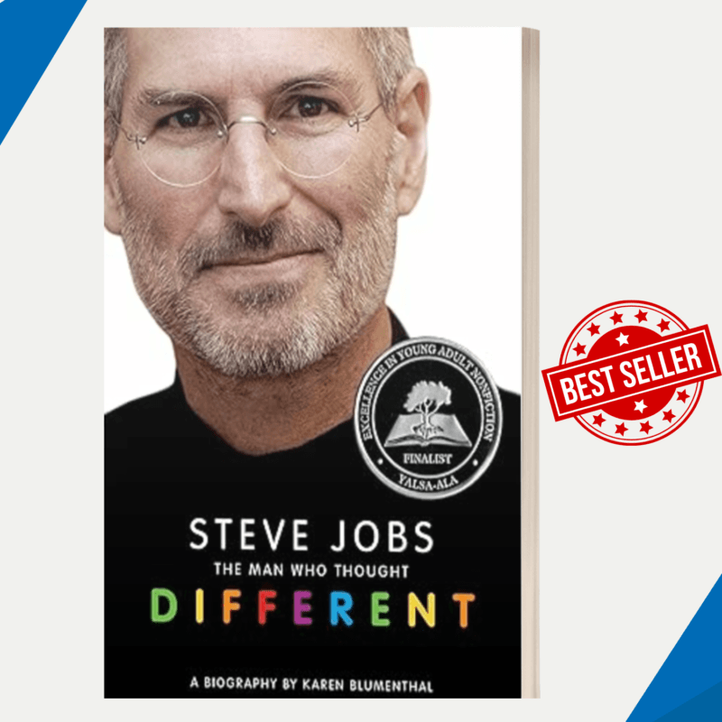 Steve Jobs The Man Who Thought Different