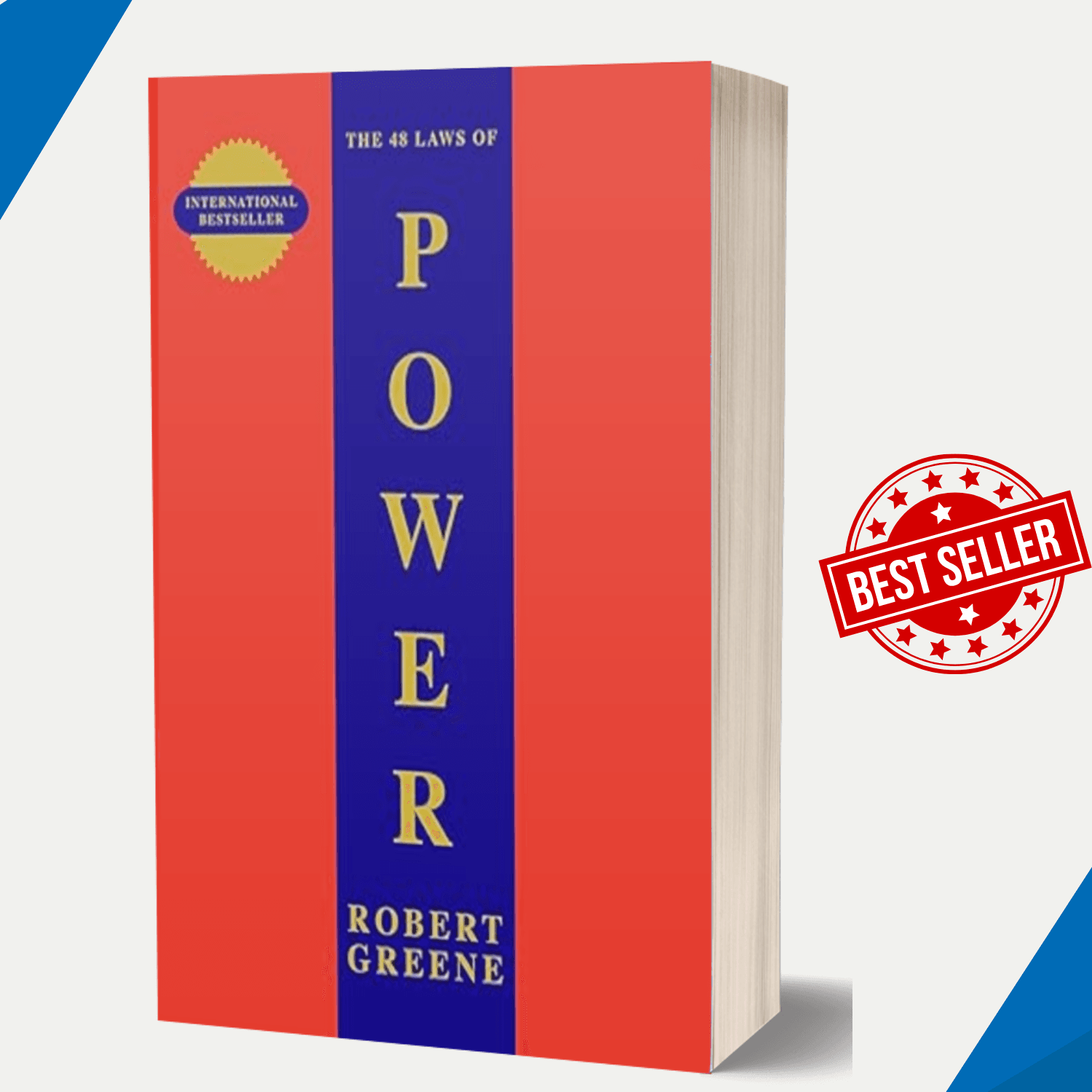 The 48 Laws of Power By Robert Greene