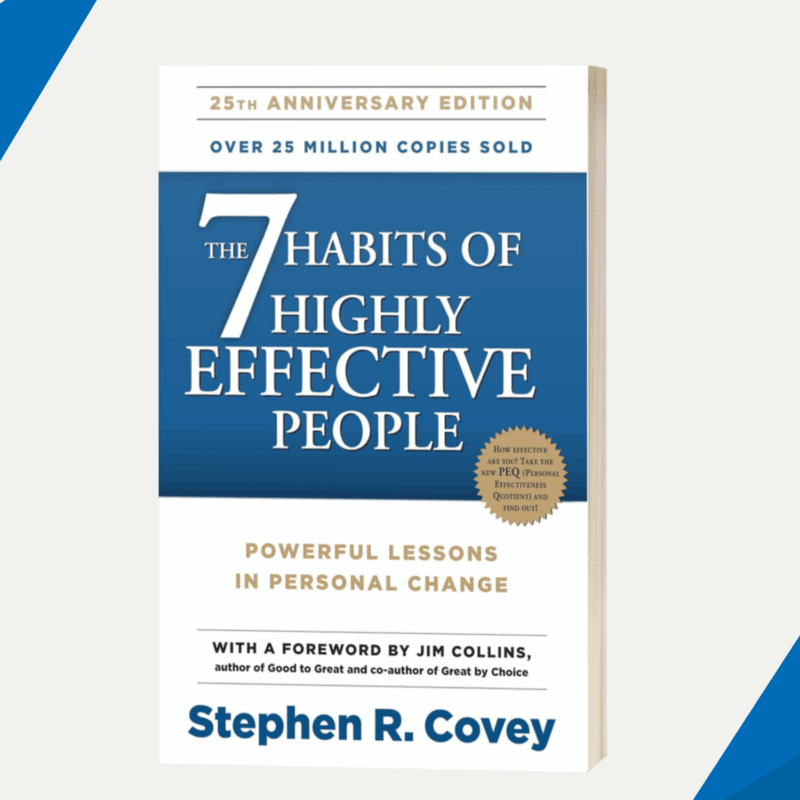 The 7 Habits of Highly Effective People (Paperback)