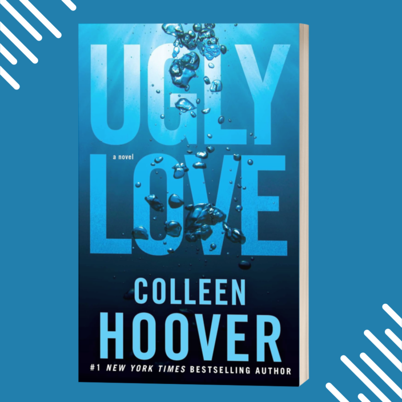 Ugly Love Novel By Colleen Hoover (Paperback)