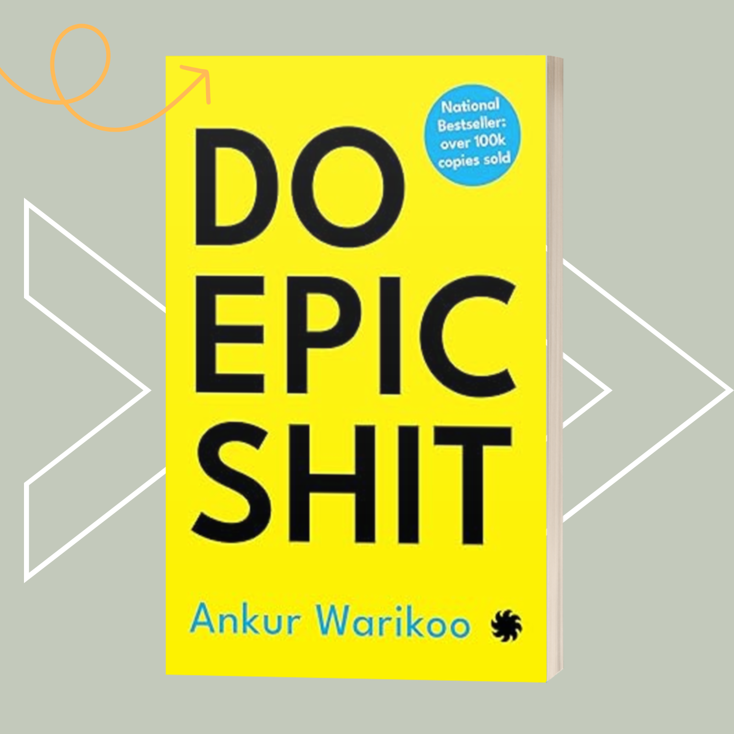 Do Epic Shit by Ankur Warikoo