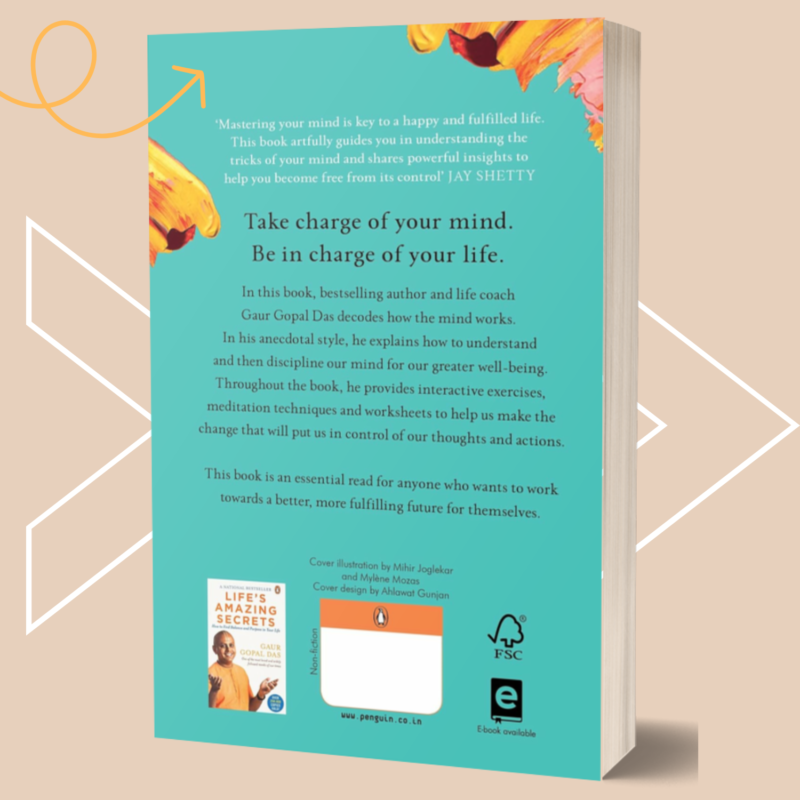 Energize Your Mind By Gaur Gopal Das