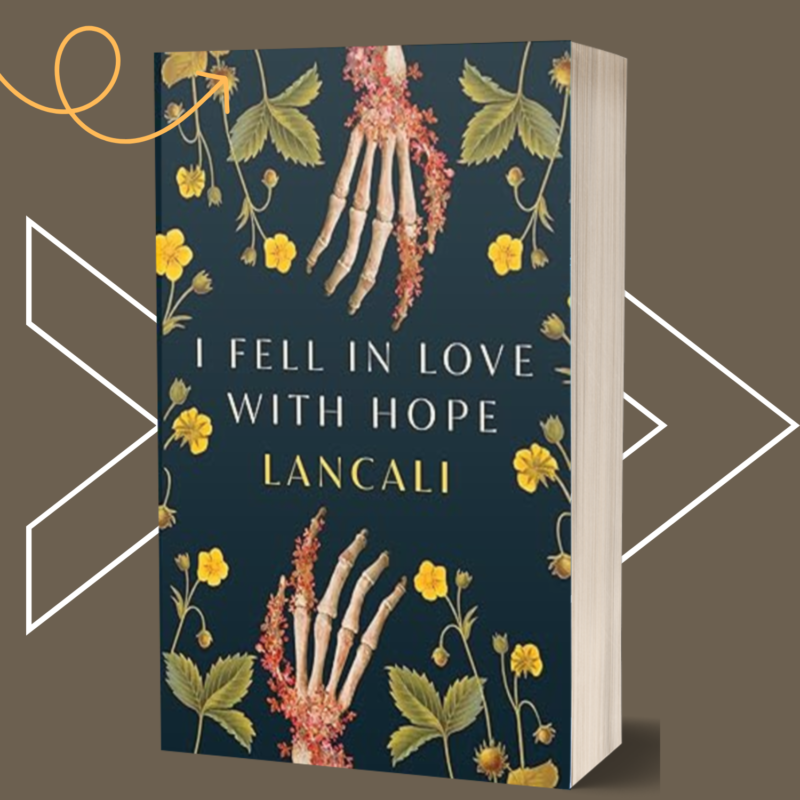 I Fell in Love with Hope by Lencali