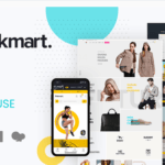 Pinkmart v4.6.2 – AJAX theme for WooCommerce