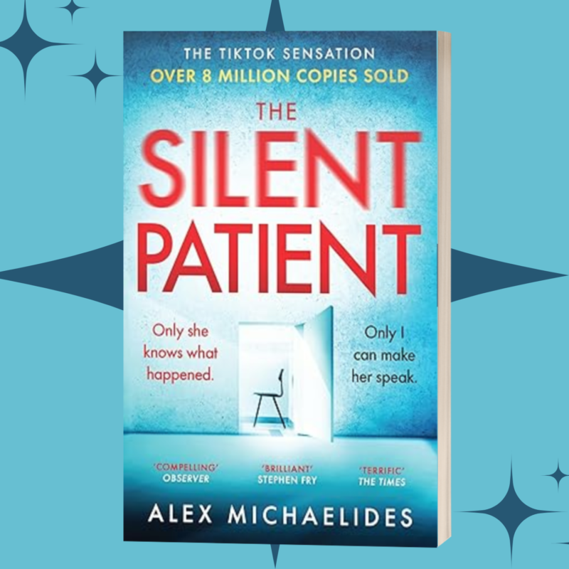 The Silent Patient Paperback By Alex Michaelides