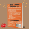 The Art Of Saying No English Paperback Book