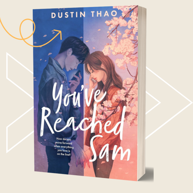 You've Reached Sam Book by Dustin Thao