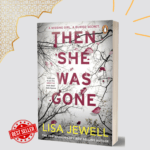 Then She Was Gone by Lisa Jewell, English Paperback Edition