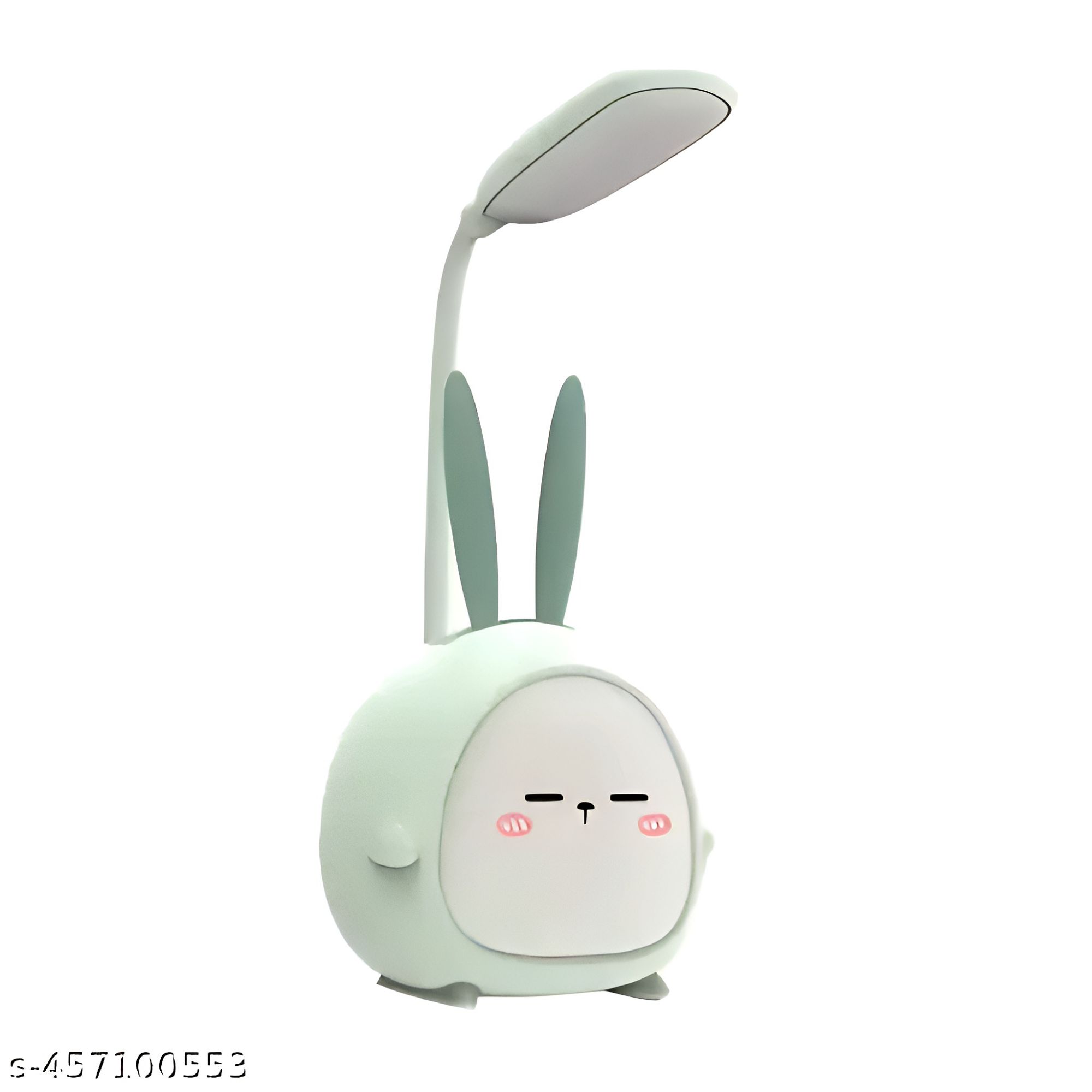 Study/Desk Lamp for Kids – Rechargeable USB LED Cute Cable