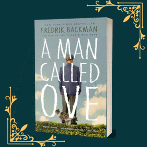 A Man Called Ove Paperback – Notebook