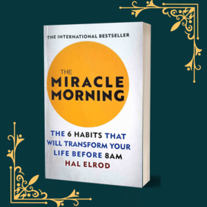 The Miracle Morning - Paperback Book