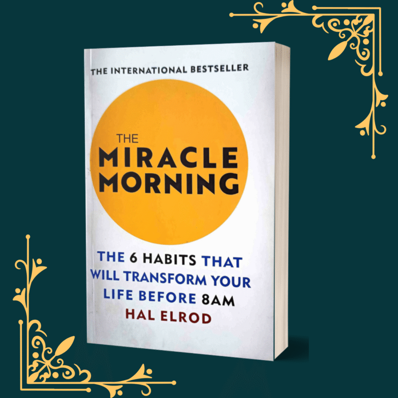 The Miracle Morning - Paperback Book