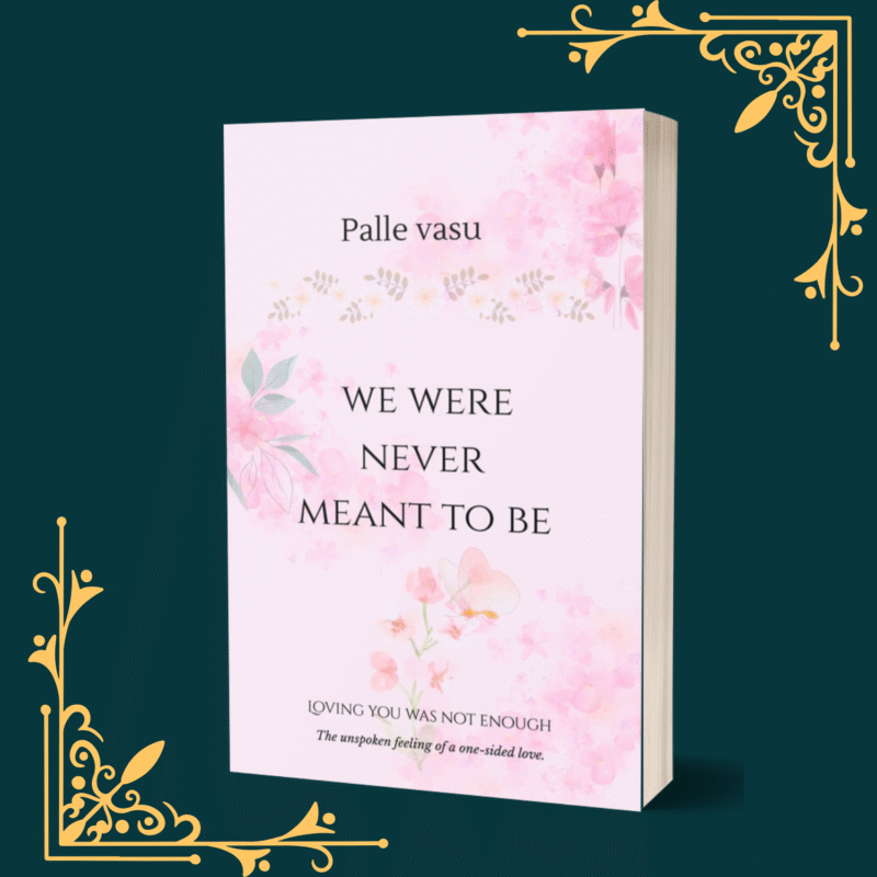 We were never meant to be loving was not enough Paperback
